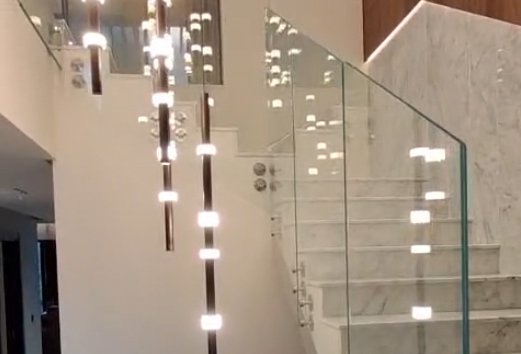 staircase railing glass staircase railing glass