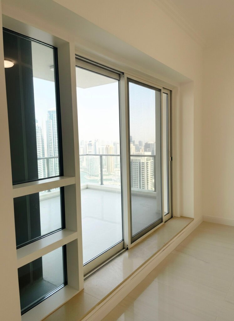 aluminium door 2