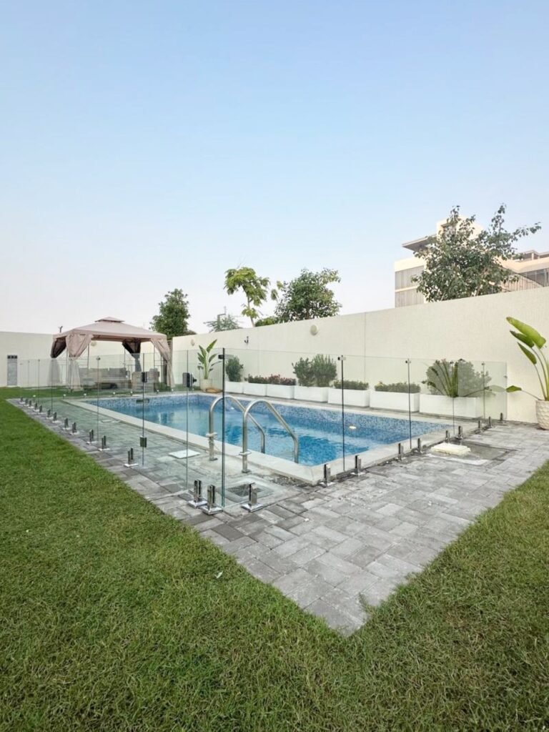 swimming pool railing swimming pool railing