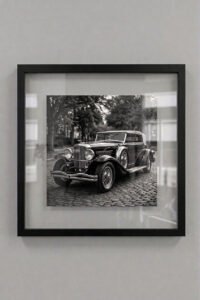 Double Glass Frame 2369 200x300
