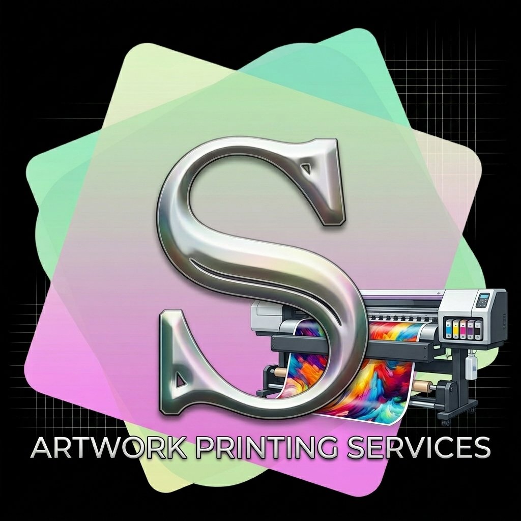 printed artwork