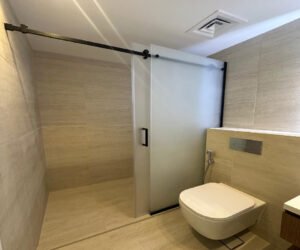 sliding door