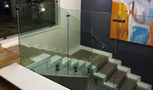 staircase top view staircase top view