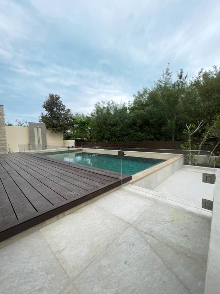 swimming pool railing glass swimming pool railing glass