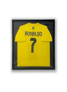 t shirt framing front view